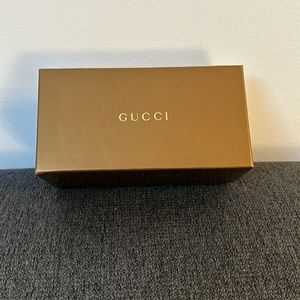 Gucci box